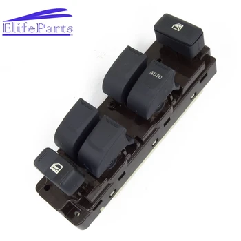 

897400382D Master Power Driver Side Window Switch for Holden Rodeo RA 2003-2008 Isuzu DMax Dual Cab 2008-2013