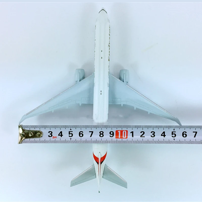 20 см B777-300 Emirates Airlines металлического сплава модель самолет модель игрушечный самолет детский подарок коллекционный