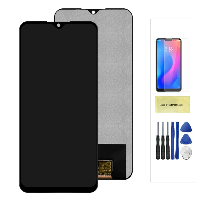 02-红米9主图Black