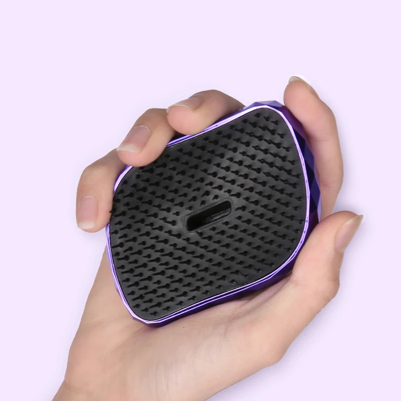 TT Расческа the Compact Styler On-The-Go расческа для распутывания волос для всех типов волос