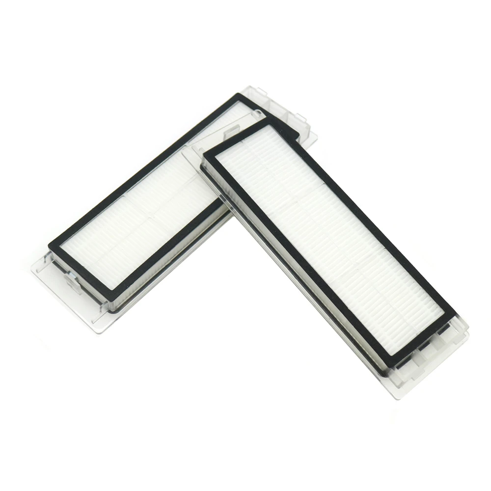 12pcs Washable Hepa Filter For G2 Robot Vacuum Cleaner Replacement Part