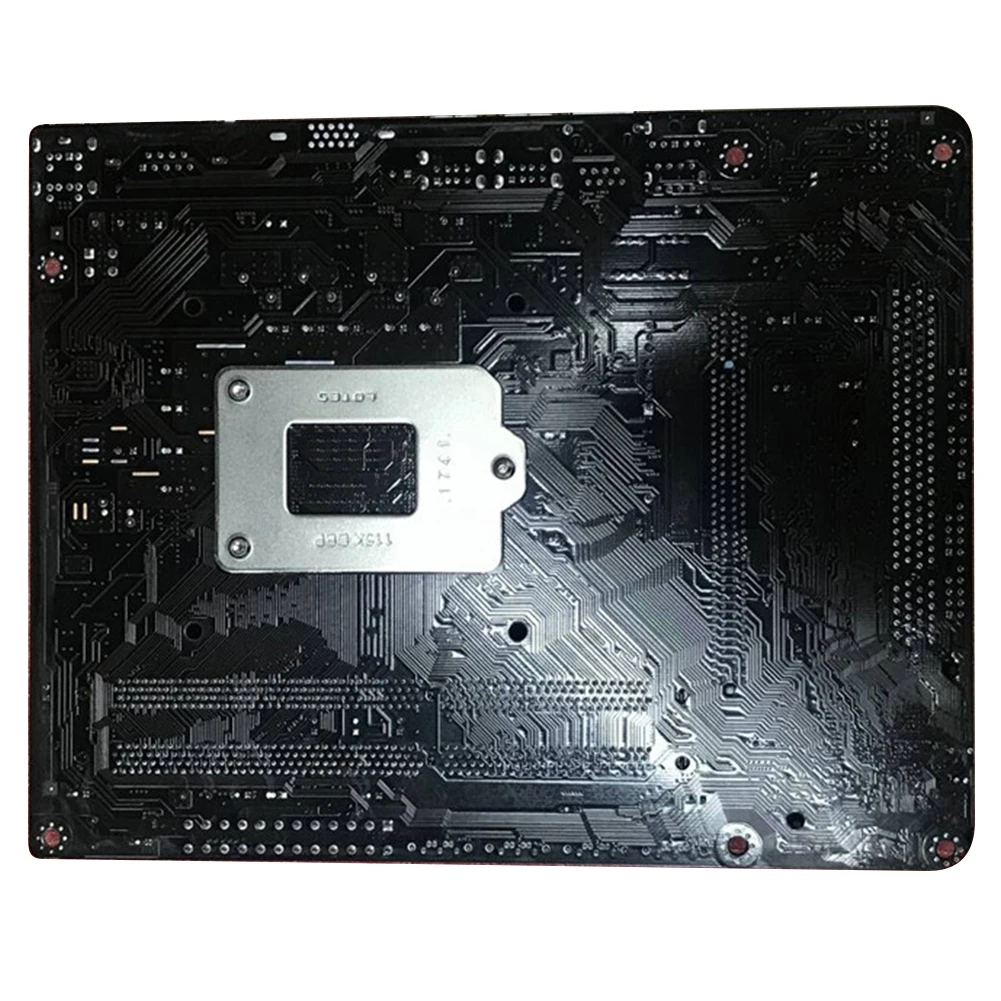 Новейший процессор Intel P55 H55 H55M PM55 P57 разъем LGA 1156 материнская плата DDR3 1600 1333 1066 Ксеон i3 i5 i7 LGA1156 Процессор материнская плата компьютера