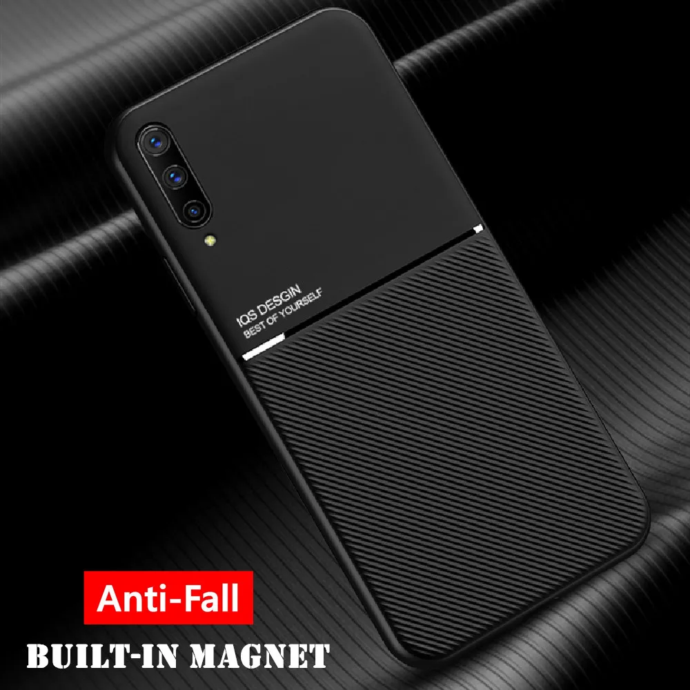 Силиконовый чехол для Samsung Galaxy A50 A30S A10 A30 A20 A70 A01 A21 A10S Магнитный S20 Ultra S10 S9 S8 Plus |