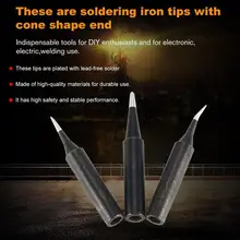 900M T комбинированный паяльник наконечники головка Замена паяльной головки паяльная головка наконечники инструмент паяльная ремонтная станция наборы