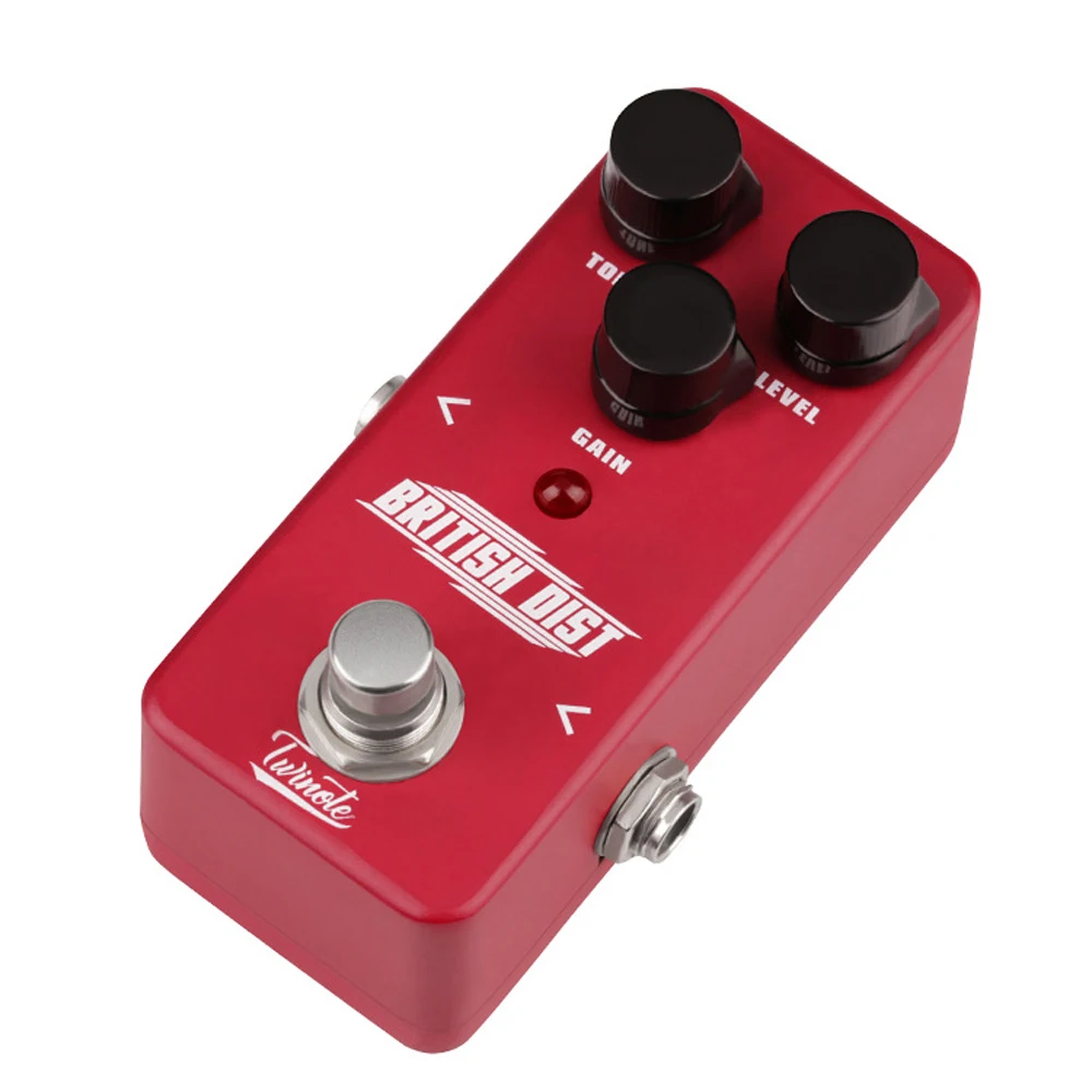Педаль для гитары Looper Nano Серия Петля электрогитара эффект педаль True Bypass неограниченное количество овердуб гитарные части