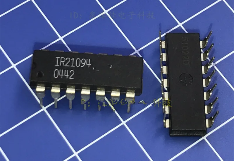 10 шт./лот IR21094 IR21094PBF DIP-14 лучшее качество