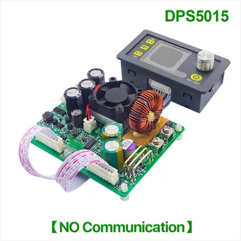 

DPS5015 Communication Constant Voltage Current DC Step-down Power Supply Module Buck Voltage Converter LCD Voltmeter 50V 15A