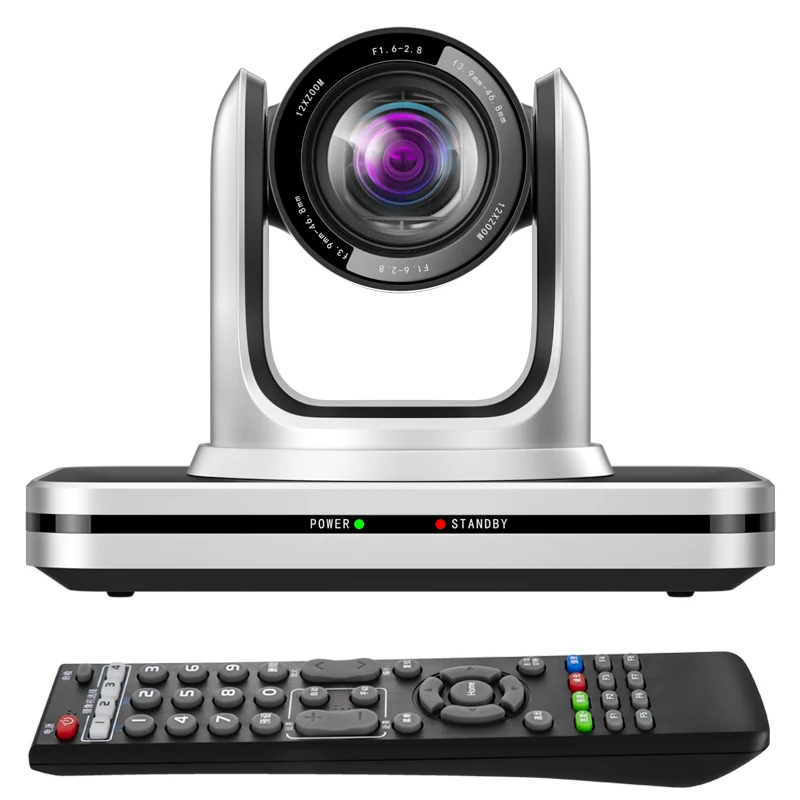 1080P Full HD 12X optics ptz Video Conference Terminal Equipment USB2.0 best   Camera System