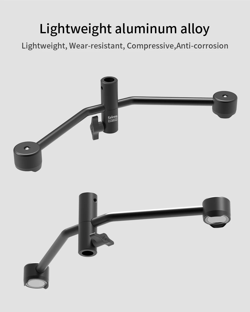 Photography Magnetic Background Support Rod Fit For Photo Studio Chromakey Backd