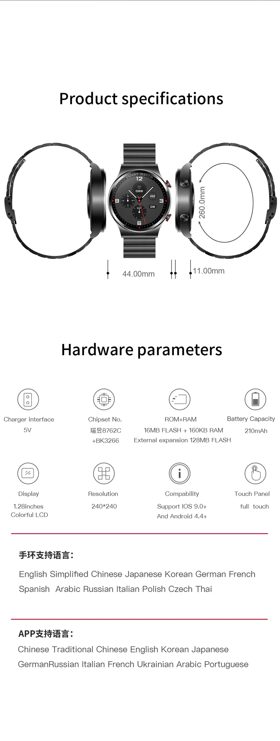 2022 New Men Bluetooth Call Smartwatch Women Man ECG+PPG color Touch Screen Sports Waterproof Music Smart Watch For Android IOS