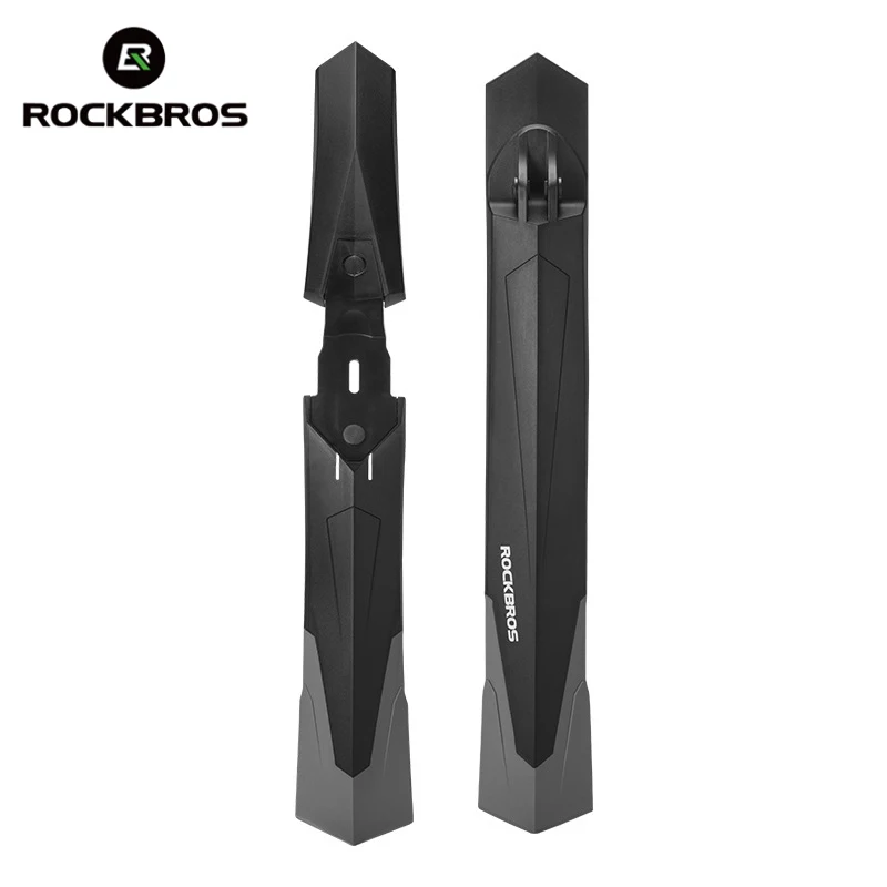 

Rockbros Cycling Fender MTB Road Bike Bicycle Wings Mudguard Mountain Bike Quick Release Durable Fender Bicycle Accessories