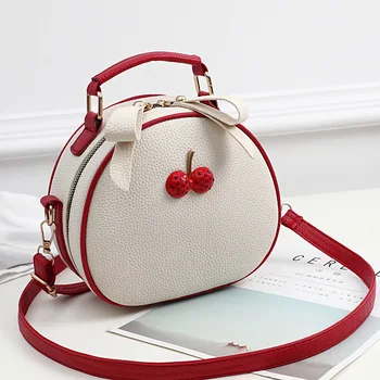 

Summer Small Bag Female 2019 New Cute Fashion Women's Bag All-match Summer Small Fresh Student Shoulder Messenger Bag