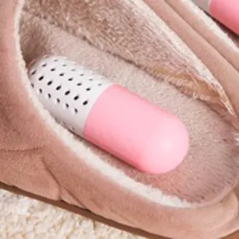 

Cute Pill Desiccant Deodorant Insect Repellent Dehumidification Capsule