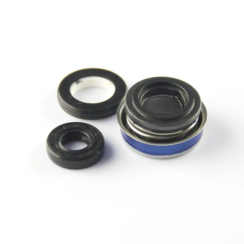 Уплотнения водяного насоса для Honda 19217-657-023 91202-HC0-003 CH250 Elite CN250 спирали 19217657023 91202HC0003