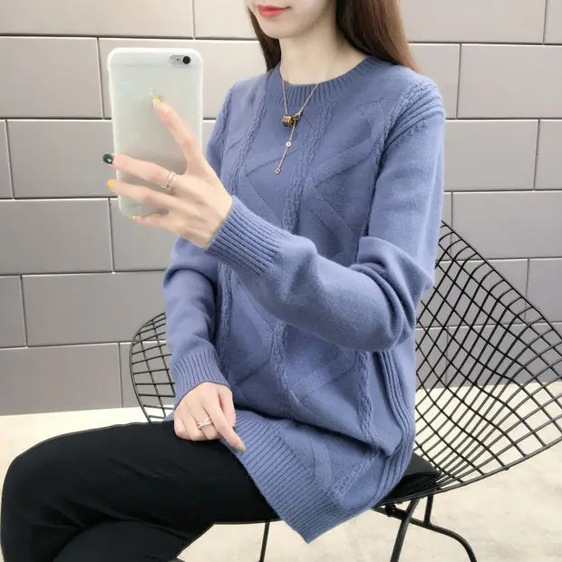 Make new женские комплекты осень/зима 9367 с толстым круглым воротником Длинные в 47-1 ряд 5 полок на второй этаж