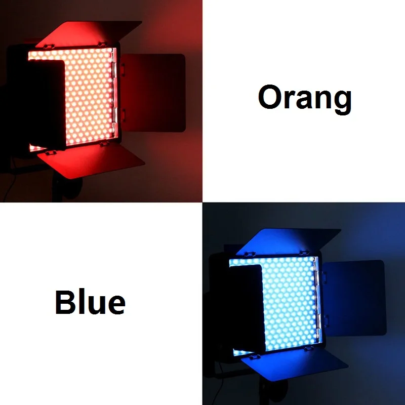 8 Colors Flash Filter Kit LED Light Filter PC Color Gel Flash Filter for Photography Square Special Color Gel Filtration Set