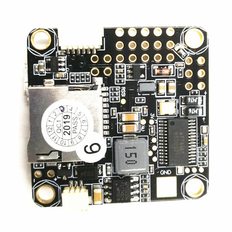 Betaflight F4 V2 PRO плата контроллера полета W/Baro Встроенный OSD с блоком питания для RC FPV Mini Racing Drone