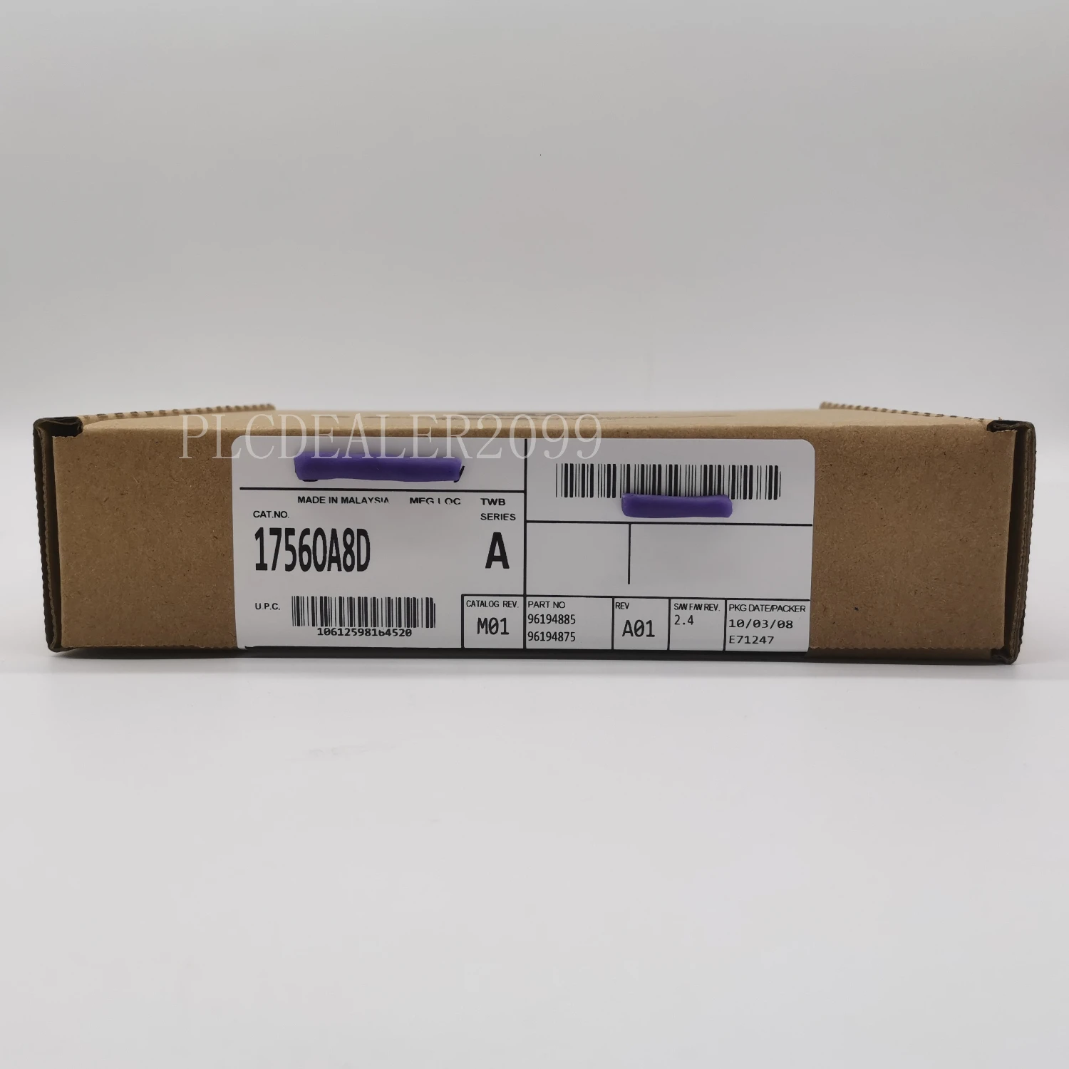 1PC New 1756-OA8D 1756 OA8D 1756OA8D AC Diagnostic Output Module