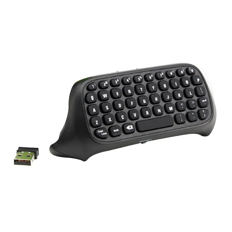 Беспроводная контактная Клавиатура Chatpad для Xbox One LHB99