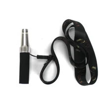 Из нержавеющей стали для кальяна мундштук для Sheesha Chicha наргиле, кальян силиконовый кончик рта аксессуары для кальяна