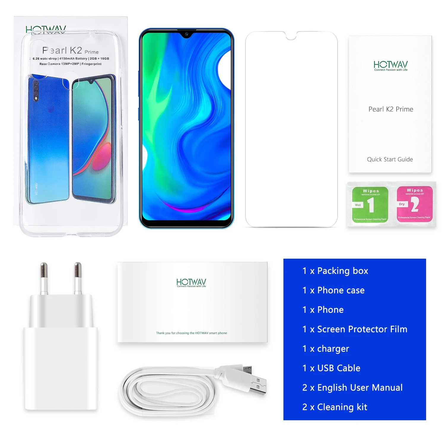 XGODY HOTWAV 4G мобильные телефоны 19:9 в виде капли воды 6 3 дюймов смартфон Android 9 0 4 ядра 2