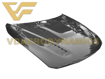 

Suitable For 12-18 BMW F30 F32 320i 325d 328i 330i 335i 340i 420i 428i 430i 435i 440i VAD-VST Carbon Fiber Engine Hood Bonnet