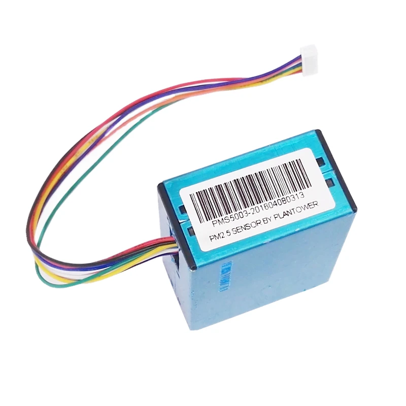 Высокоточный лазер для частиц пыли и дымки PM2.5 датчик Pms5003 G5