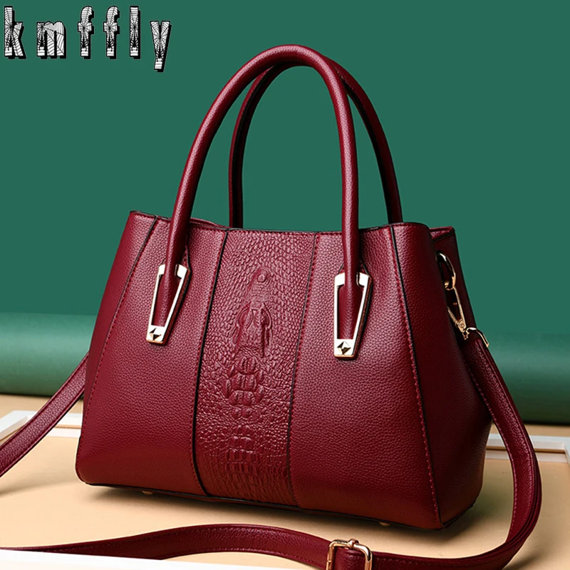 

Luxury Brand Women Handbags Women Bags Designer Leather Crossbody Bags for Women 2020 New Big Tote Brand Ladies Shoulder Bag Sac