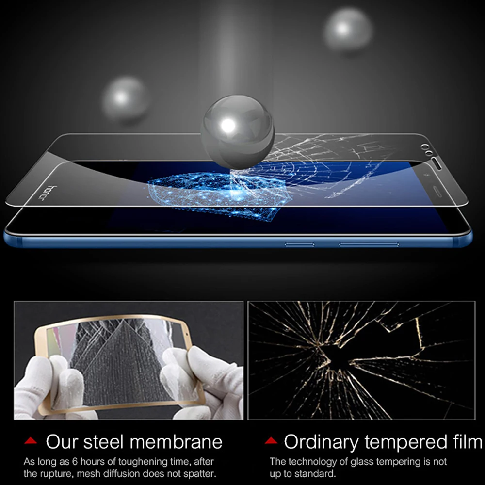Полное покрытие закаленное стекло для oneplus 6 6T 7 7t профессиональная защитная