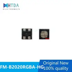 100pcs/lot FM-B2020RGBA-HG National Star 2121RGB total Yang 2121 seven-color display full-color LED lights