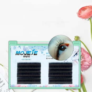 

20 boxes/lotin second eyelashes open in professional
