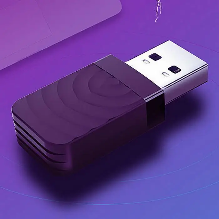 USB 3,0 беспроводной адаптер Wi-Fi USB3.0 адаптер 1300 Мбит/с двойной 2,4 ГГц/5 ГГц полоса для ноутбука/настольного компьютера