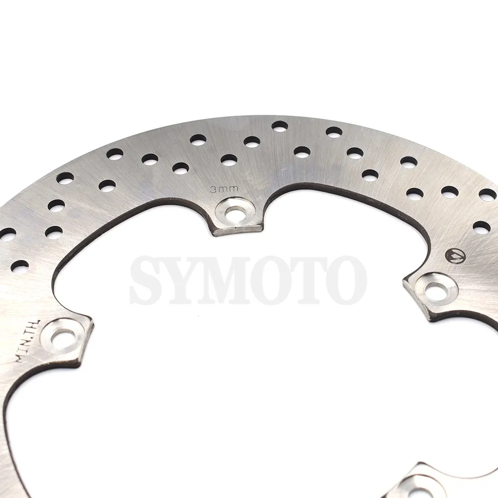 Передний тормозной диск ротор для Yamaha YP125R YP125 RA X MAX YP 125 2006 2016 2017 YP250 YP250R XMAX 250 2011