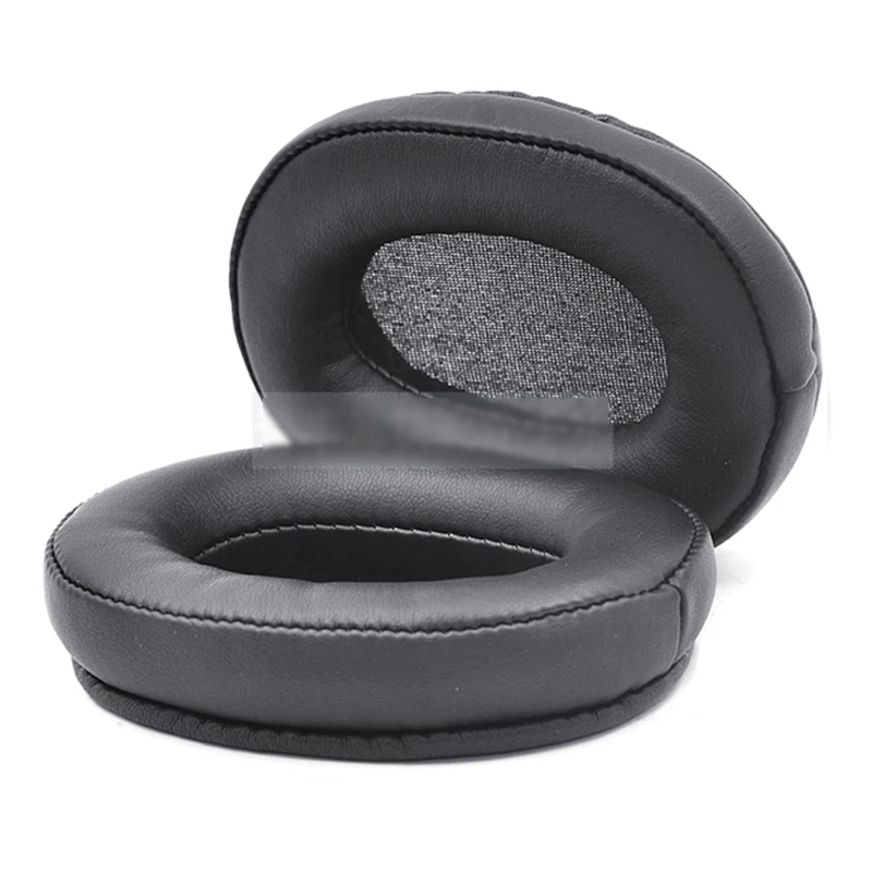 1 Pair Replacement Earphone Ear Pads Earpads Sponge Soft Foam Cushion For Audio Technica ATH-SR9 DSR9BT Headsets