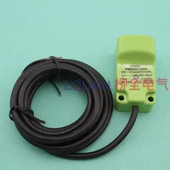 

3pcs hugong new Inductive proximity sensor switch PSN30-15DN square NPN normally open three-wire DC 6-36V