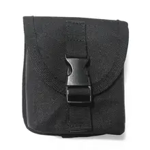 Утилита маленькая тактическая Сумка Molle EDC держатель мобильного телефона Военные Аксессуары Mag сумка для амуниции на открытом воздухе кемпинга охоты поясная упаковка