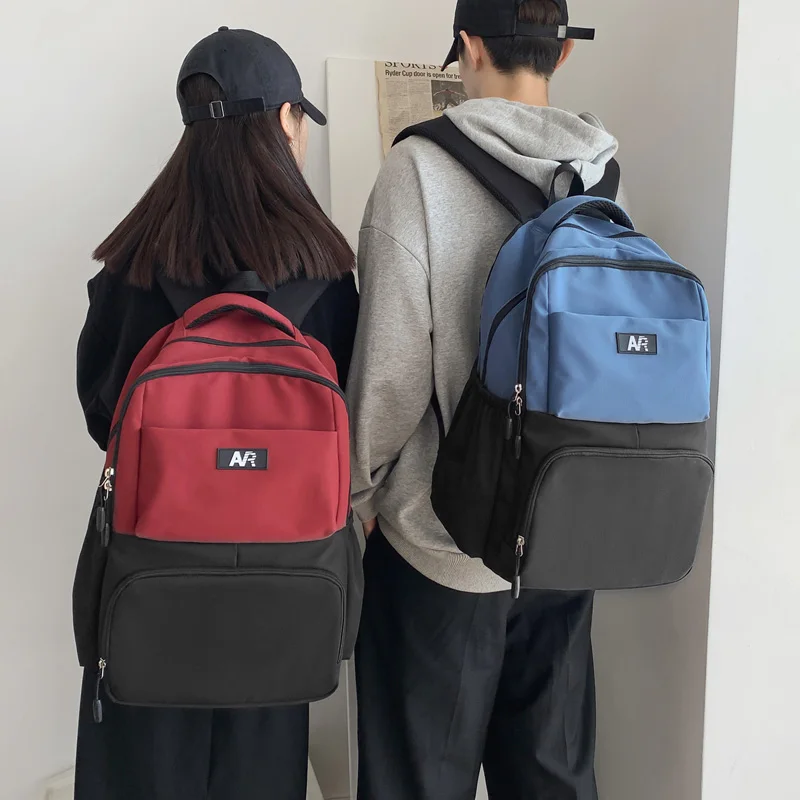 Mark Ryden 2020 New Anti-thief Fashion Men Backpack Multifunctional Waterproof 15.6 Inch Laptop Bag Man USB Charging Travel Bag