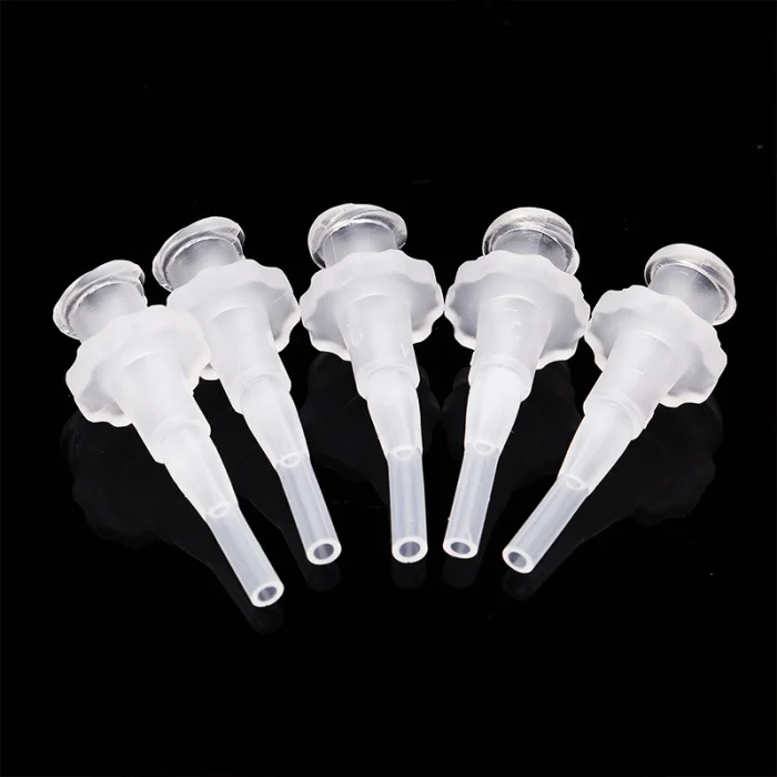 Ear Wax Remover Kit Soft Removal Cleaner Tool Cleaning with 5 Replacement Tips KSI999