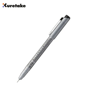 

1pc Japan Kuretake ZIG Millennium Colors Needle Liner Pen Waterproof and Lightfast Colour Drawing Pens Multi-color Optional