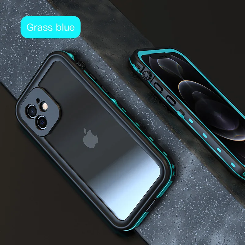 para iphone 12 pro max transparente proteção