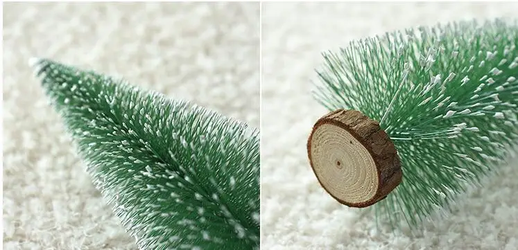 3 шт. Рождественская елка Choinka Arbol De Navidad новогодние подарки Детские Рождественские украшения для дома, свадьбы, дня рождения, вечеринки