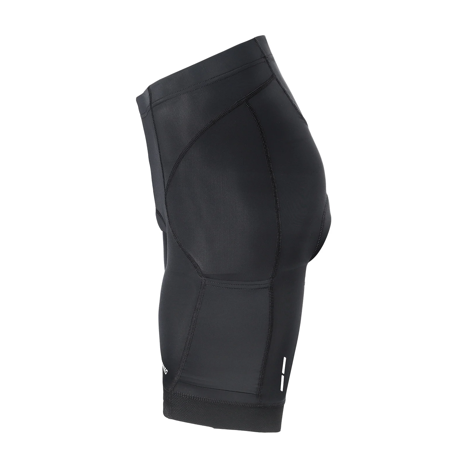 ARSUXEO Man Cycling Shorts Maillot Drop Leg Bags 3/4 Pants Sports Tights Bike Briefs Leggings Bicycle 3D Pad Shockproof