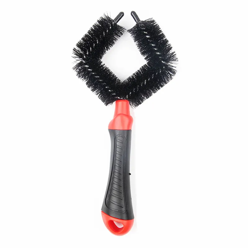 

Bicycle Chain Cleaning Brush Cleaning Tools Crankset Brush Cleaning Chain Wheel Set Brush Set Riding
