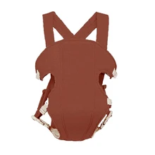 Porte poupée pour bébé, accessoire en peluche avec bretelles réglables pour enfant 