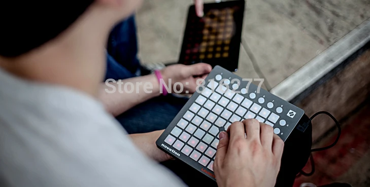 Novation Launchpad Mini Mk2 Midi Controller Mkii Live Usb Dj Stage| |