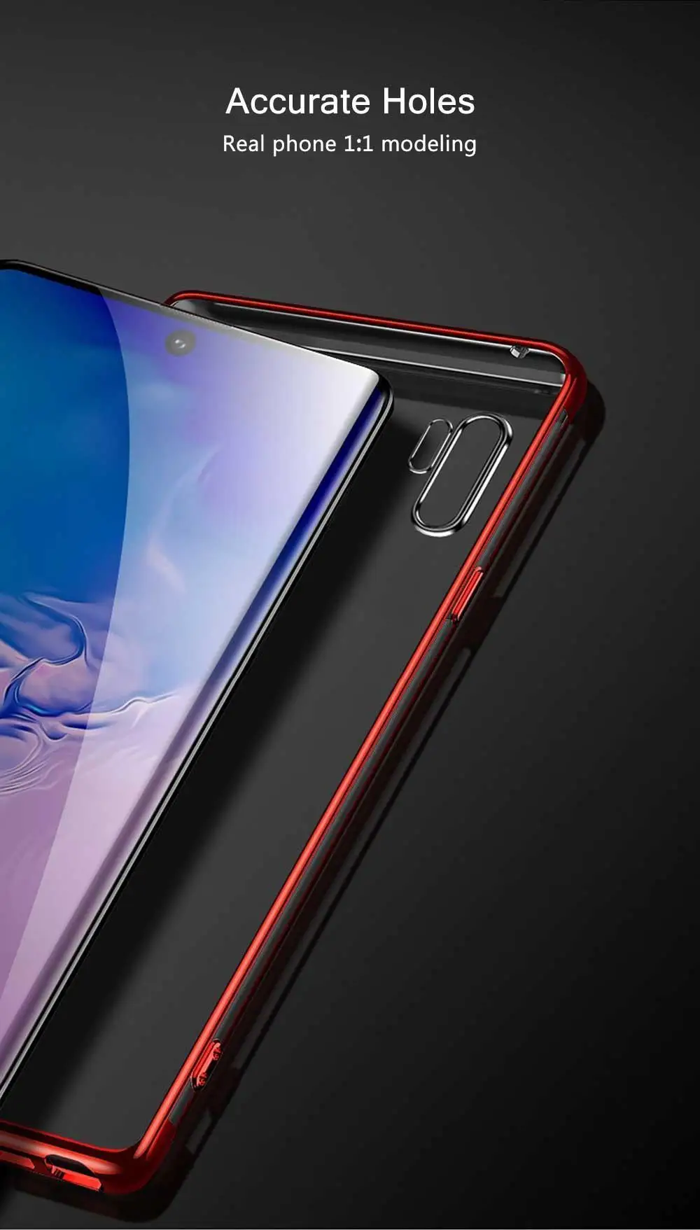 ТПУ для телефона с покрытием чехол для samsung Galaxy A80 A90 A70 A60 A50 A40 A30 A20E A10S A20S A30S A50S обратите внимание; размеры 9 и 10 Note10 Pro Прозрачный чехол для телефона