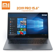 Ноутбук Xiaomi Pro 15,6 дюймов Windows 10 Intel Core i5-8250U/i7-8550U 8 Гб ram 256 ГБ/512 ГБ SSD компьютер ПК