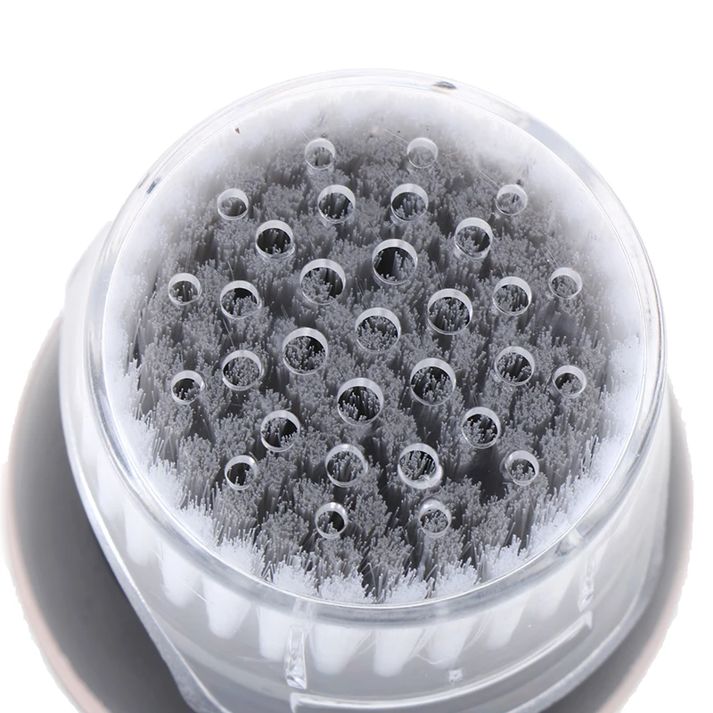 1PCS Soft Fiber Cleansing Brush Facial Deep Cleansing Wash Shaver Brush Head for Series RQ320 YS523 S9000 RQ11 RQ12
