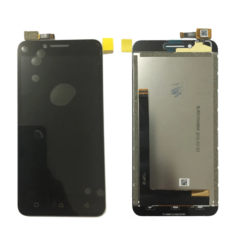 Оригинальный ЖК дисплей для Lenovo Vibe C A2020 A2020a40 с сенсорным экраном дигитайзер в