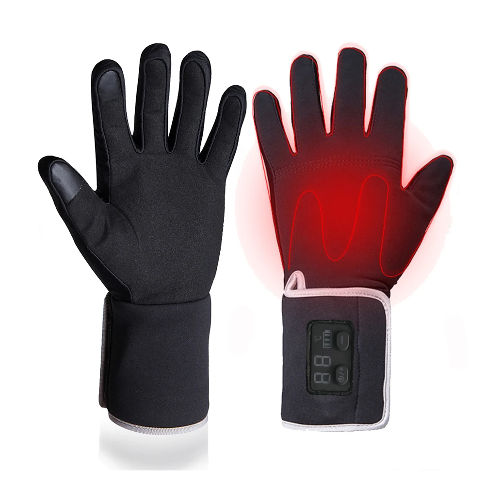 heated gloves for fishing